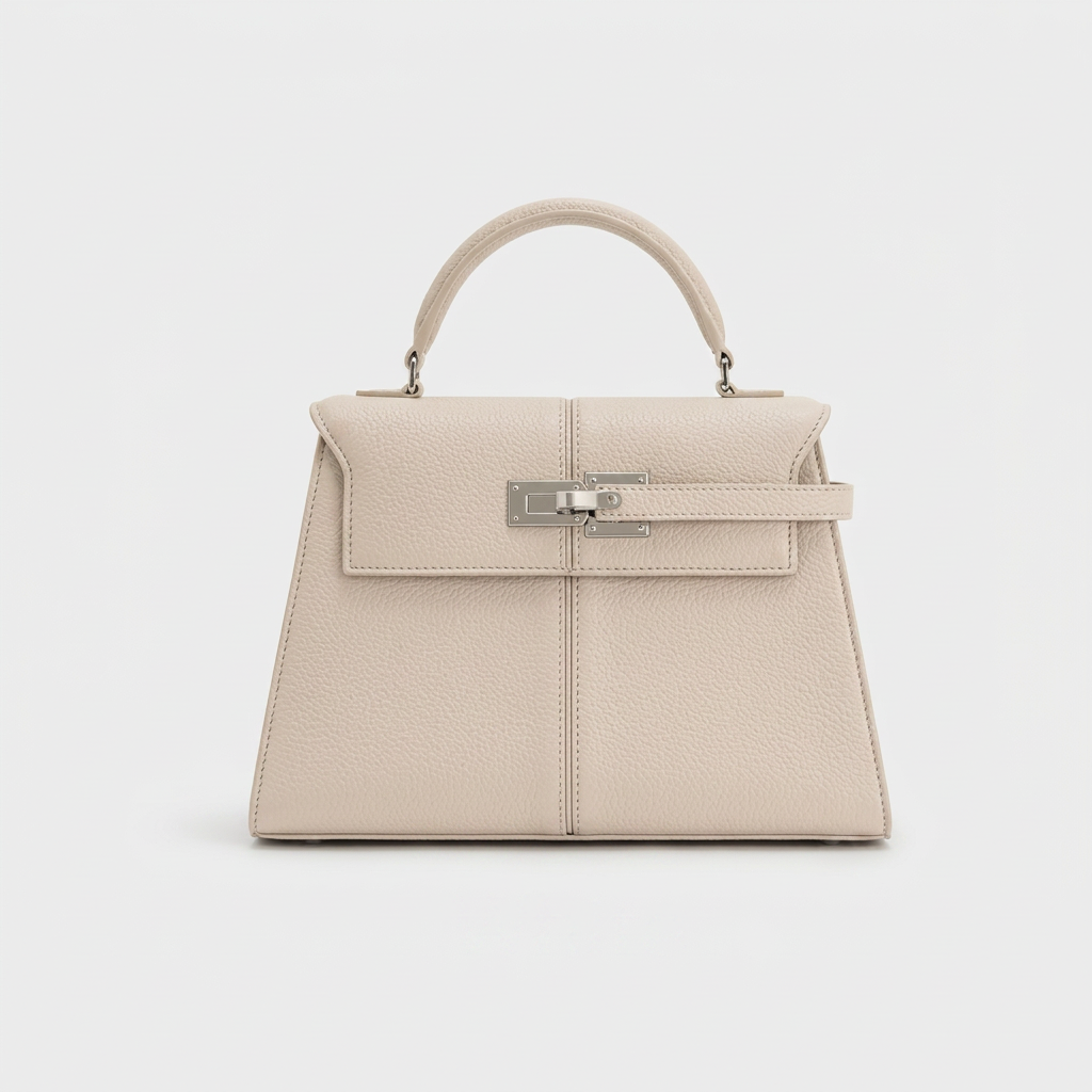 Camille Vegan Leather Handbag