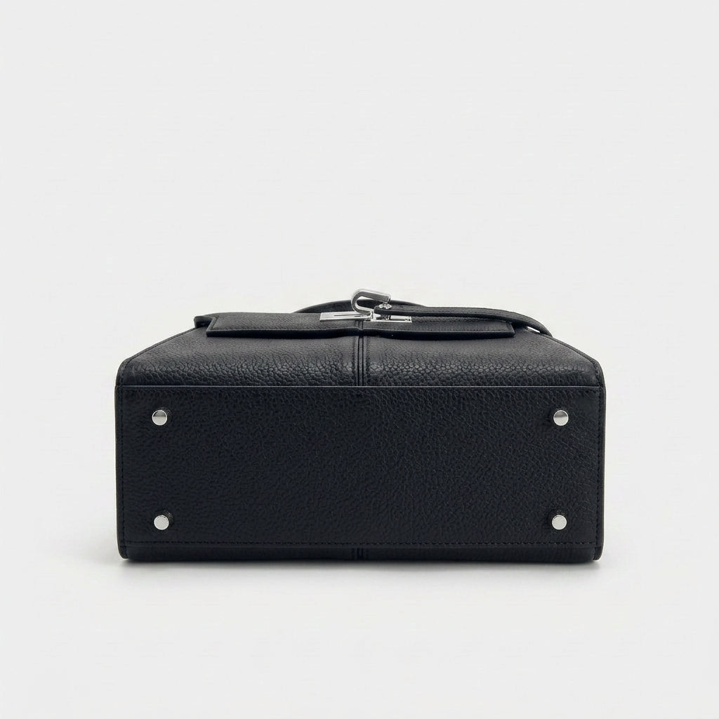 Camille Vegan Leather Handbag