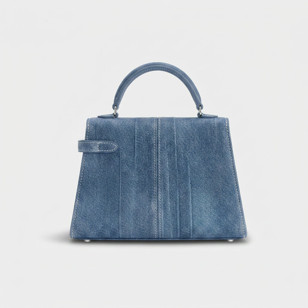 Camille Vegan Leather Handbag