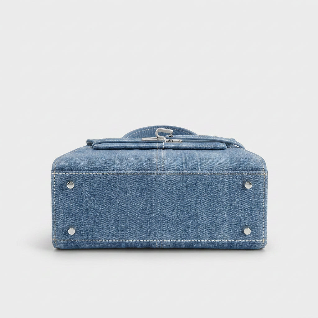 Camille Vegan Leather Handbag
