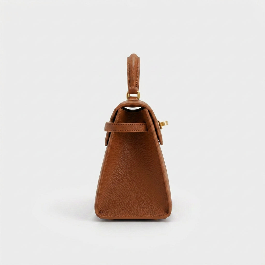 Camille Vegan Leather Handbag