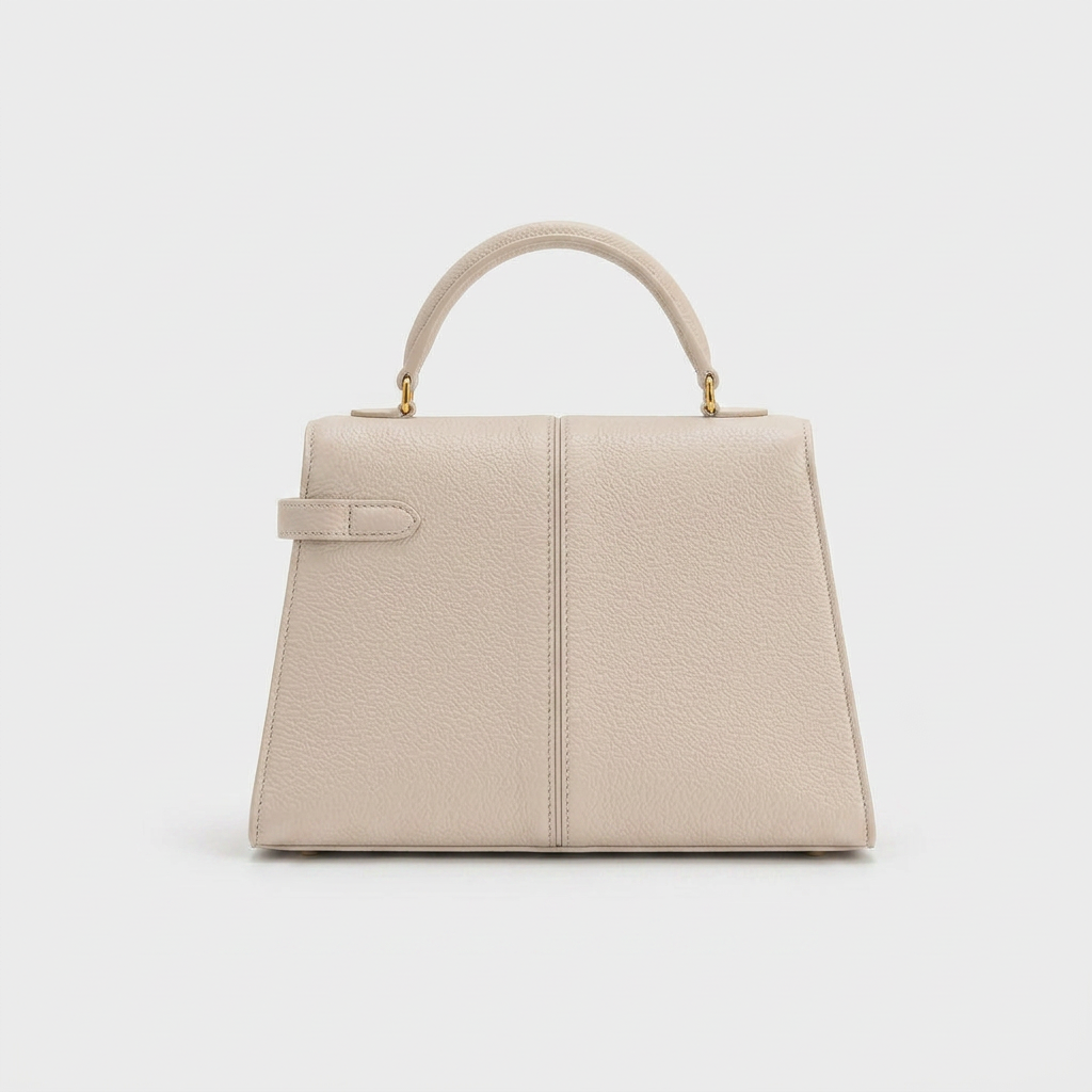 Camille Vegan Leather Handbag