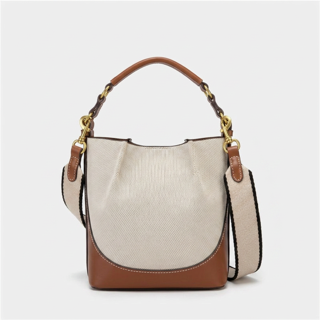 Emma Vegan Leather Crossbody Handbag