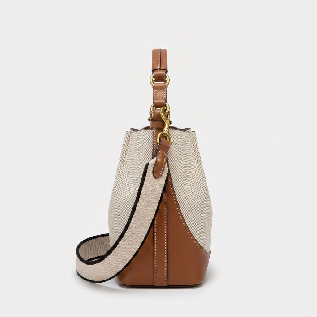 Emma Vegan Leather Crossbody Handbag