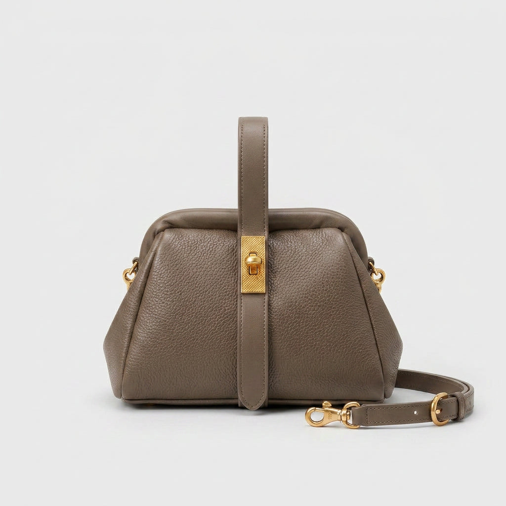 Sophie Vegan Leather Shoulder Handbag