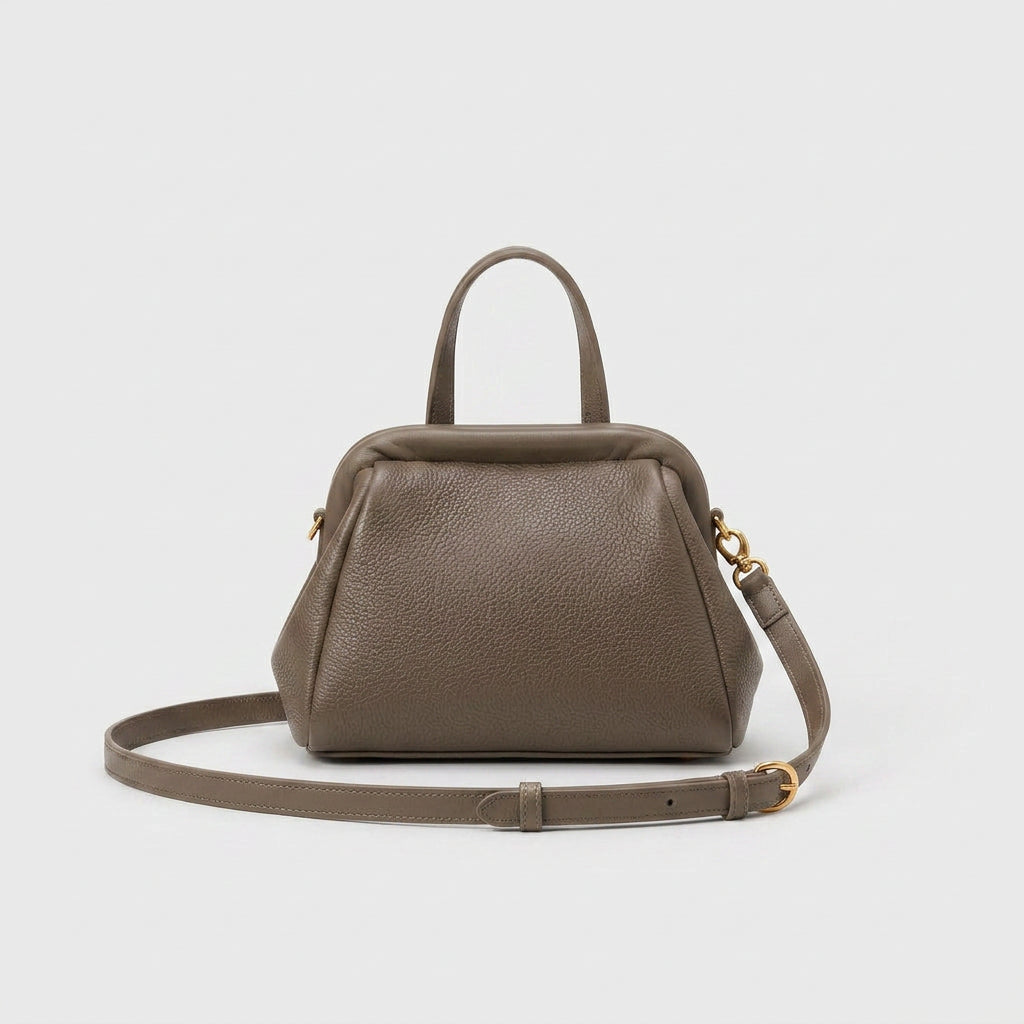 Sophie Vegan Leather Shoulder Handbag