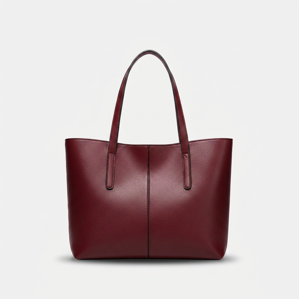 Océane Vegan Leather Tote