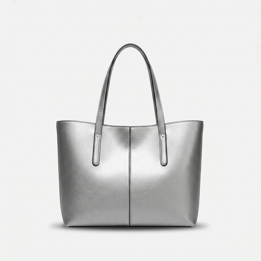 Océane Vegan Leather Tote