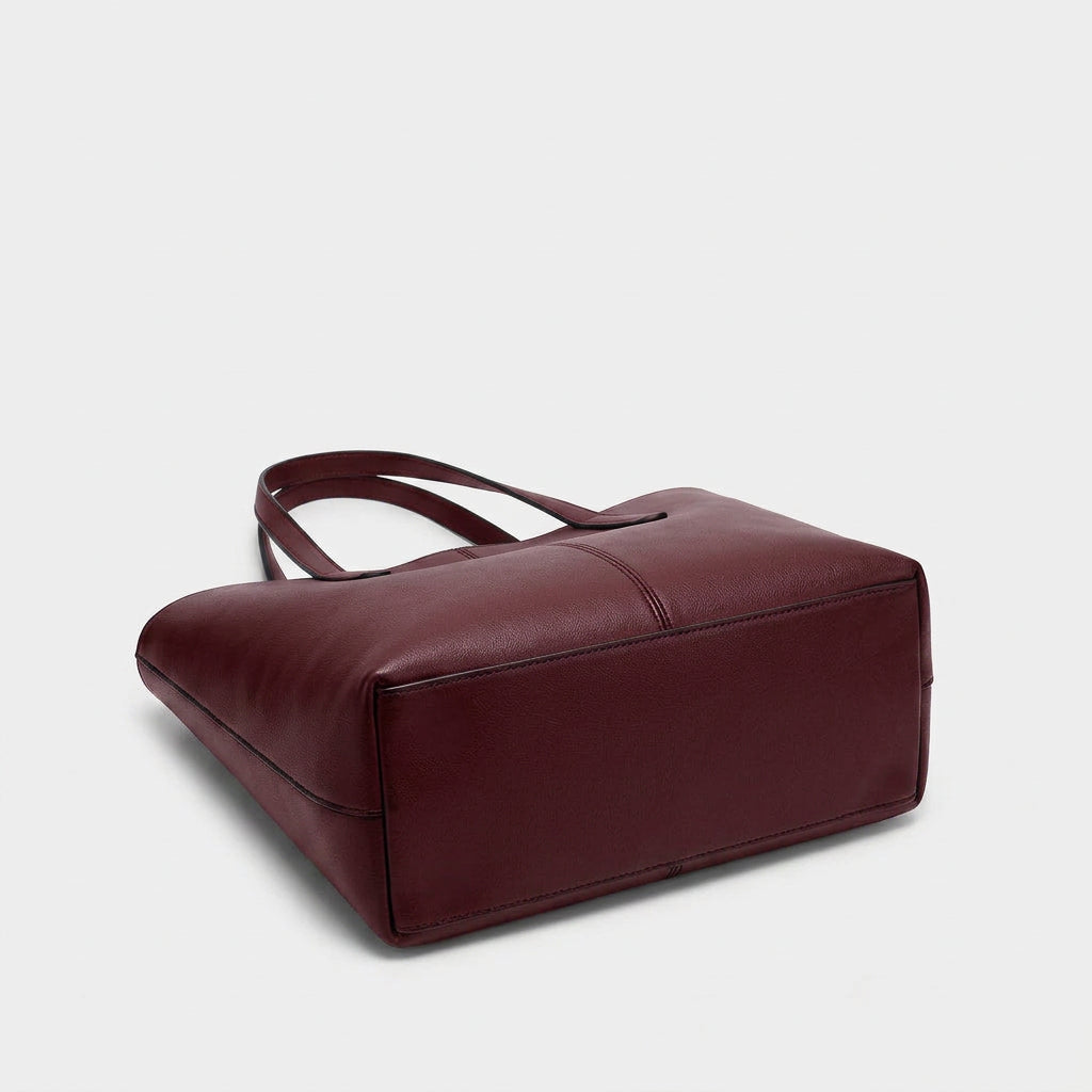 Océane Vegan Leather Tote