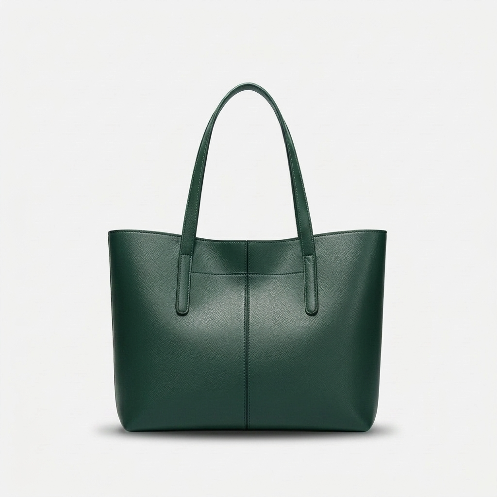 Océane Vegan Leather Tote