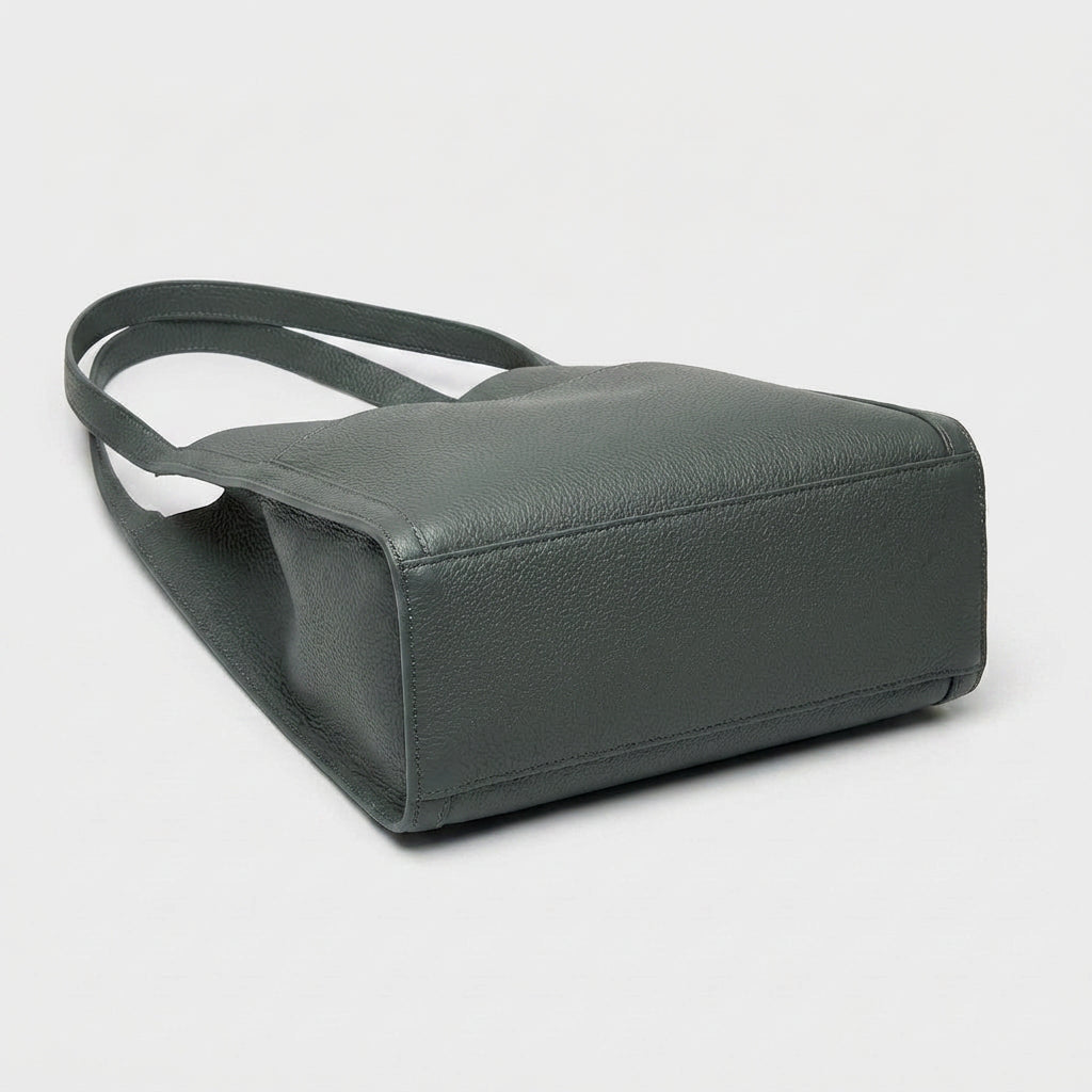 Mia Vegan Leather Tote Bag