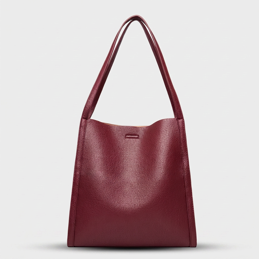 Mia Vegan Leather Tote Bag