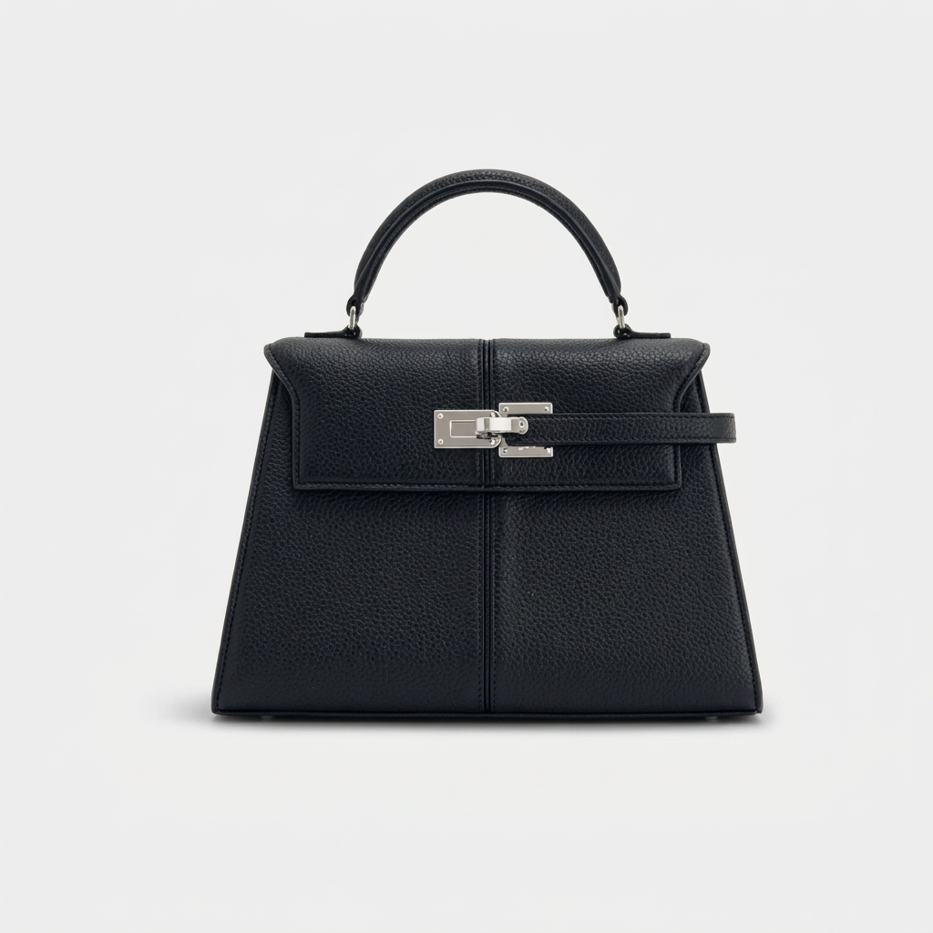 Camille Vegan Leather Handbag