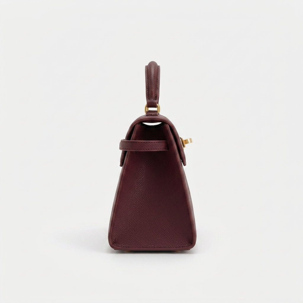 Camille Vegan Leather Handbag