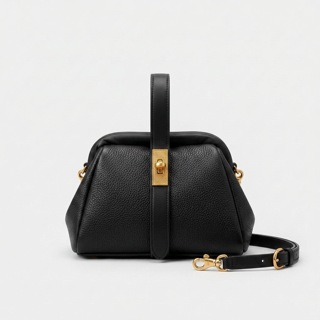 Sophie Vegan Leather Shoulder Handbag