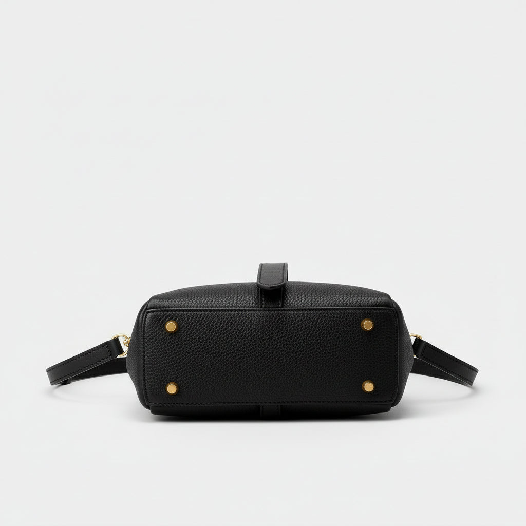 Sophie Vegan Leather Shoulder Handbag