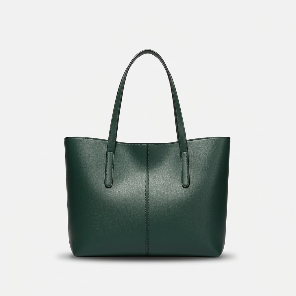 Océane Vegan Leather Tote