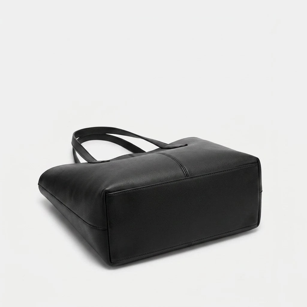 Océane Vegan Leather Tote