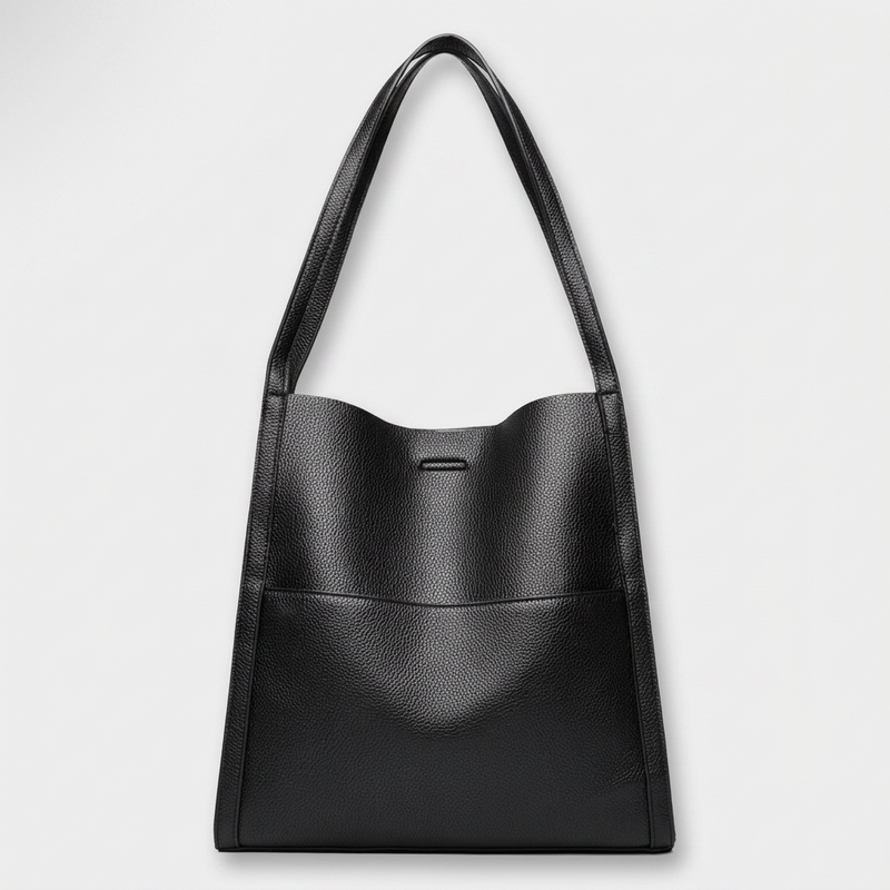 Mia Vegan Leather Tote Bag