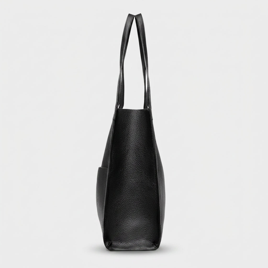 Mia Vegan Leather Tote Bag