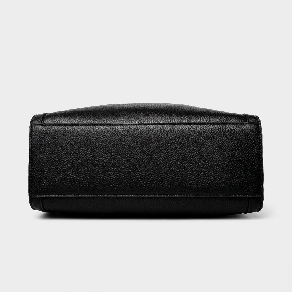 Mia Vegan Leather Tote Bag