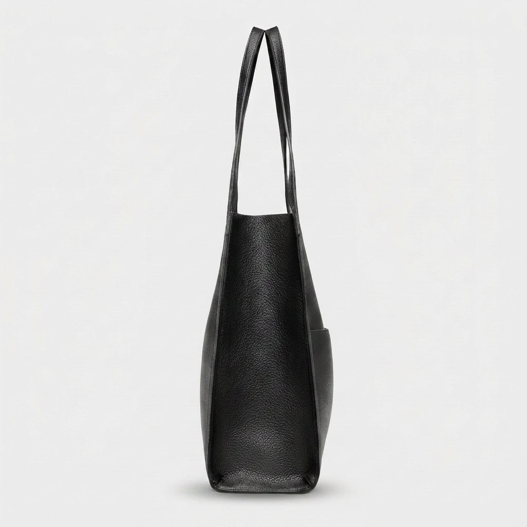 Mia Vegan Leather Tote Bag