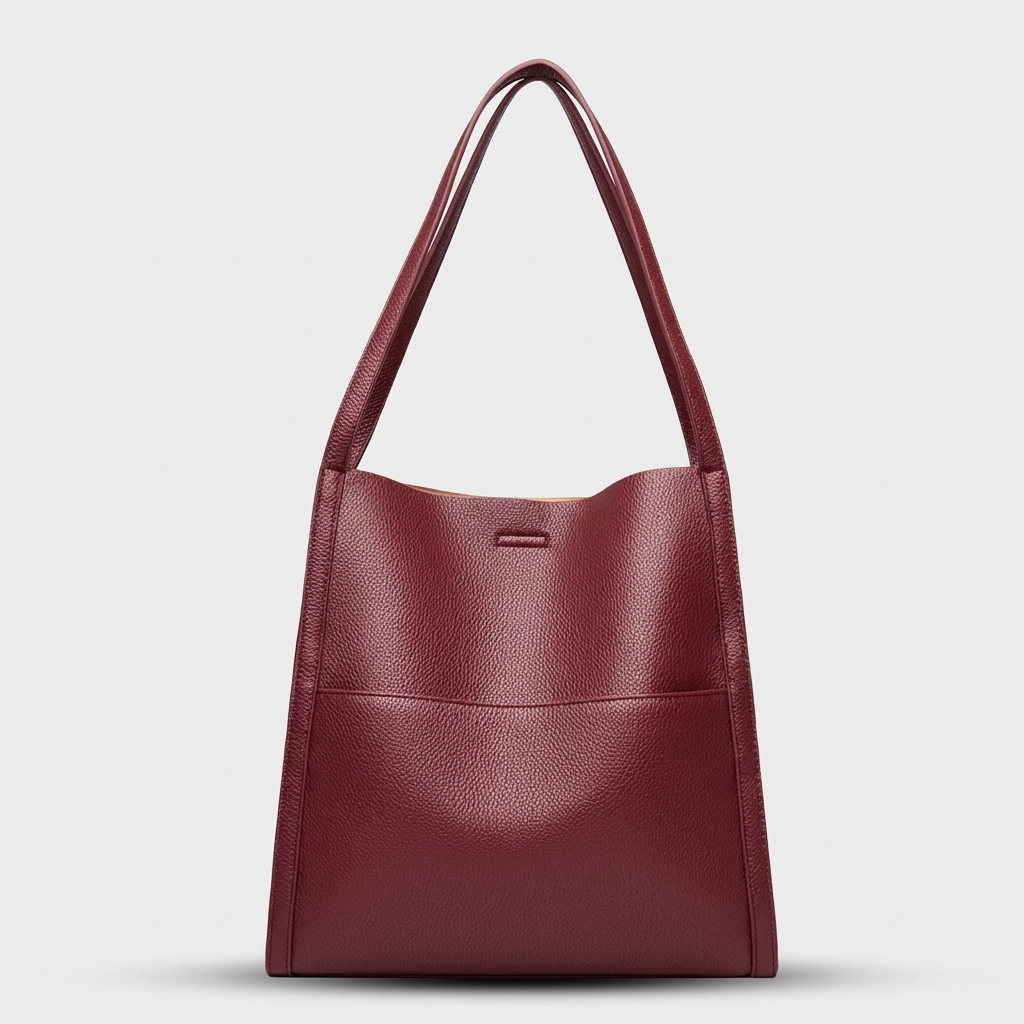 Mia Vegan Leather Tote Bag