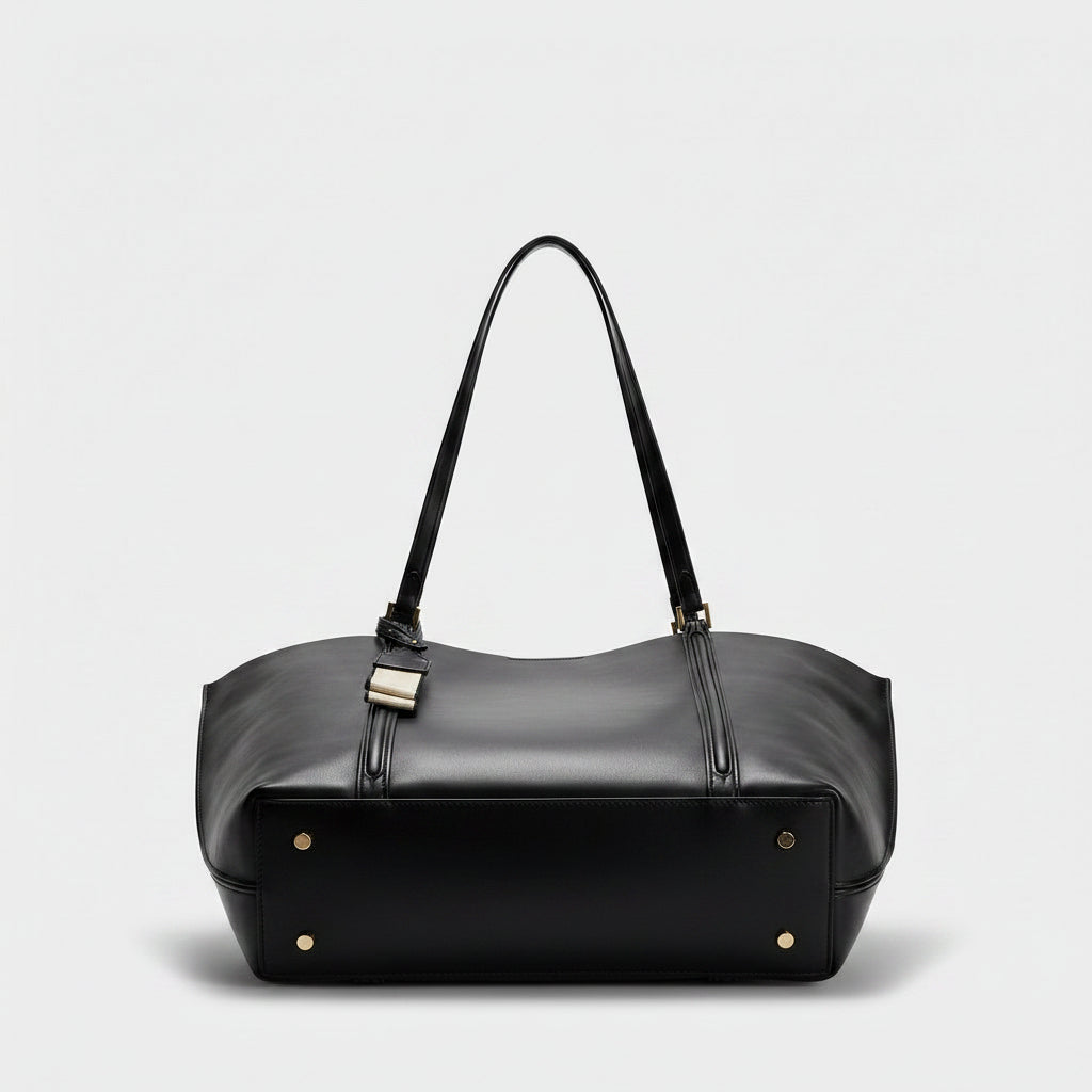 Camille Vegan Leather Tote Bag