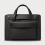 Paris Italian Leather Office Bag - Laptop Bag